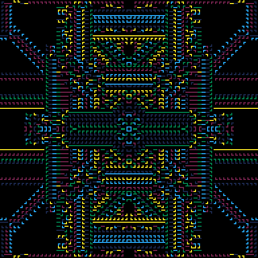 PETSCII Machine #26