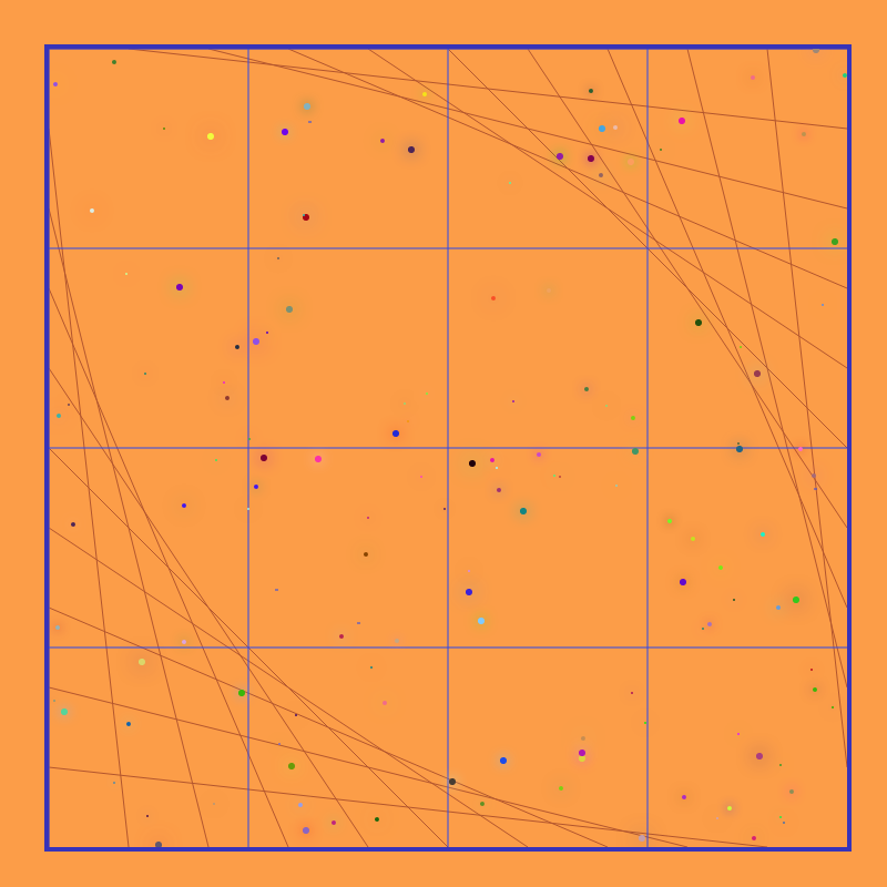 Deep Space Grid - AI Study III #11