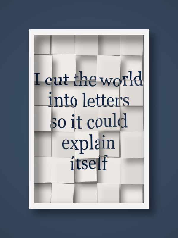 The Metaphor Machine #43239