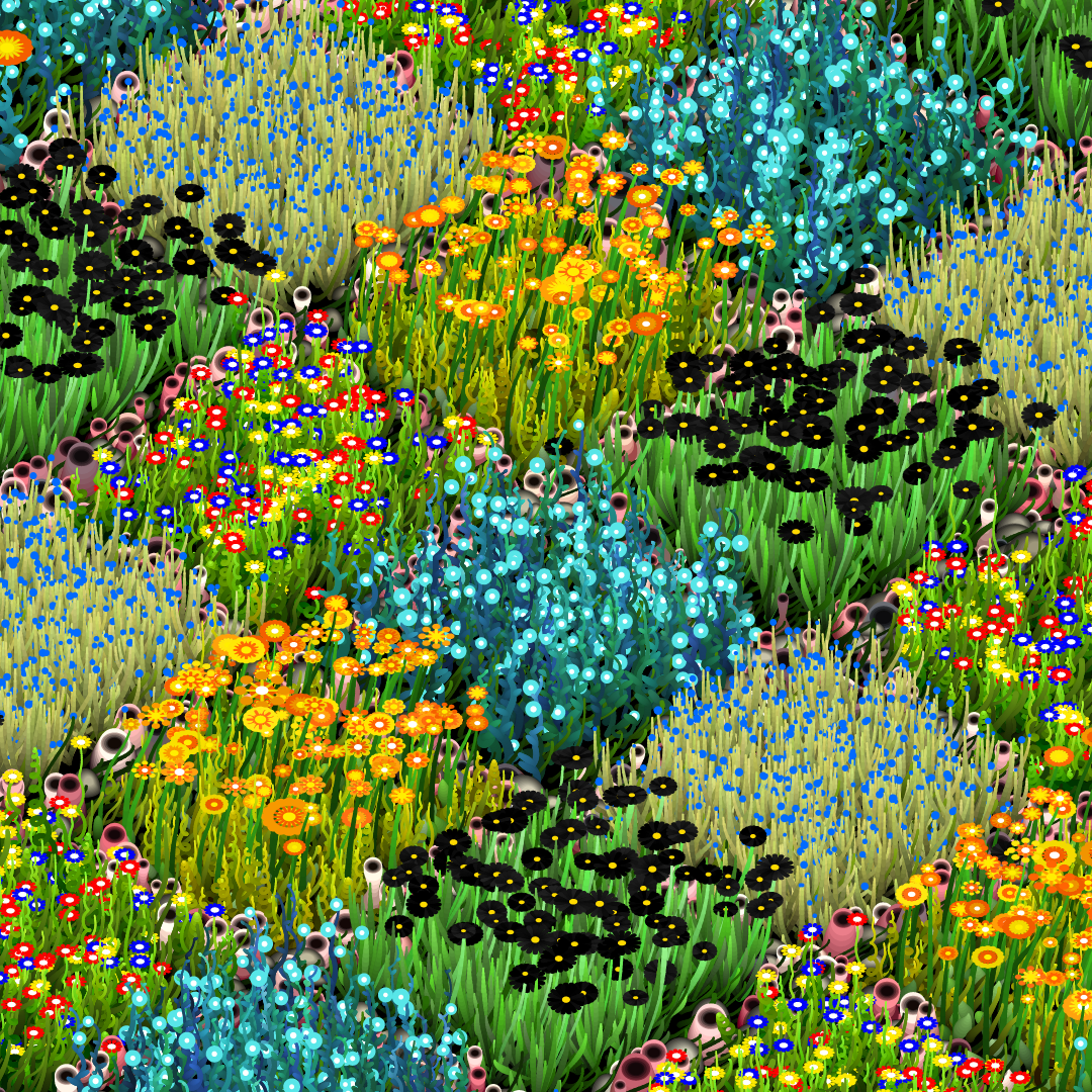 Noisy Gardens #94