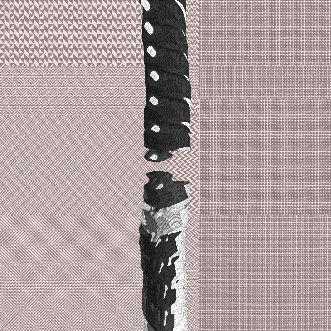Long, Thin, Tubular Structure #90