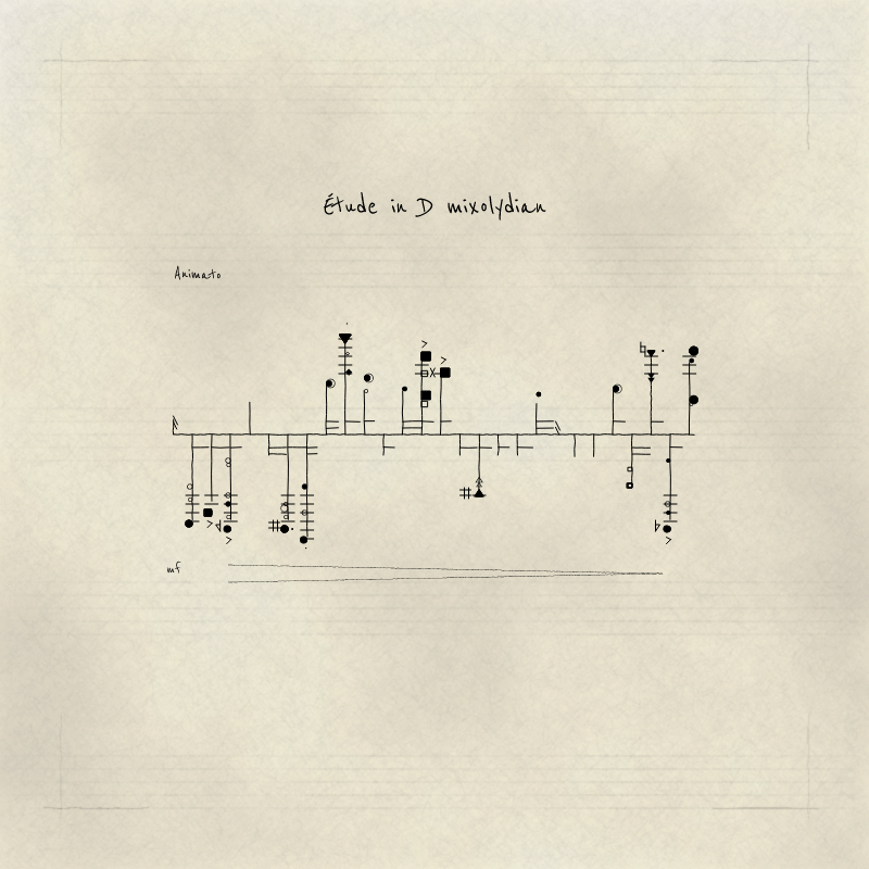 Études #196