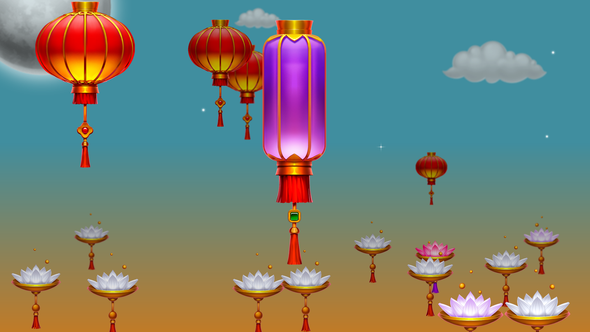 Mooncakes: Happy Mid Autumn Festival 2022 #1617