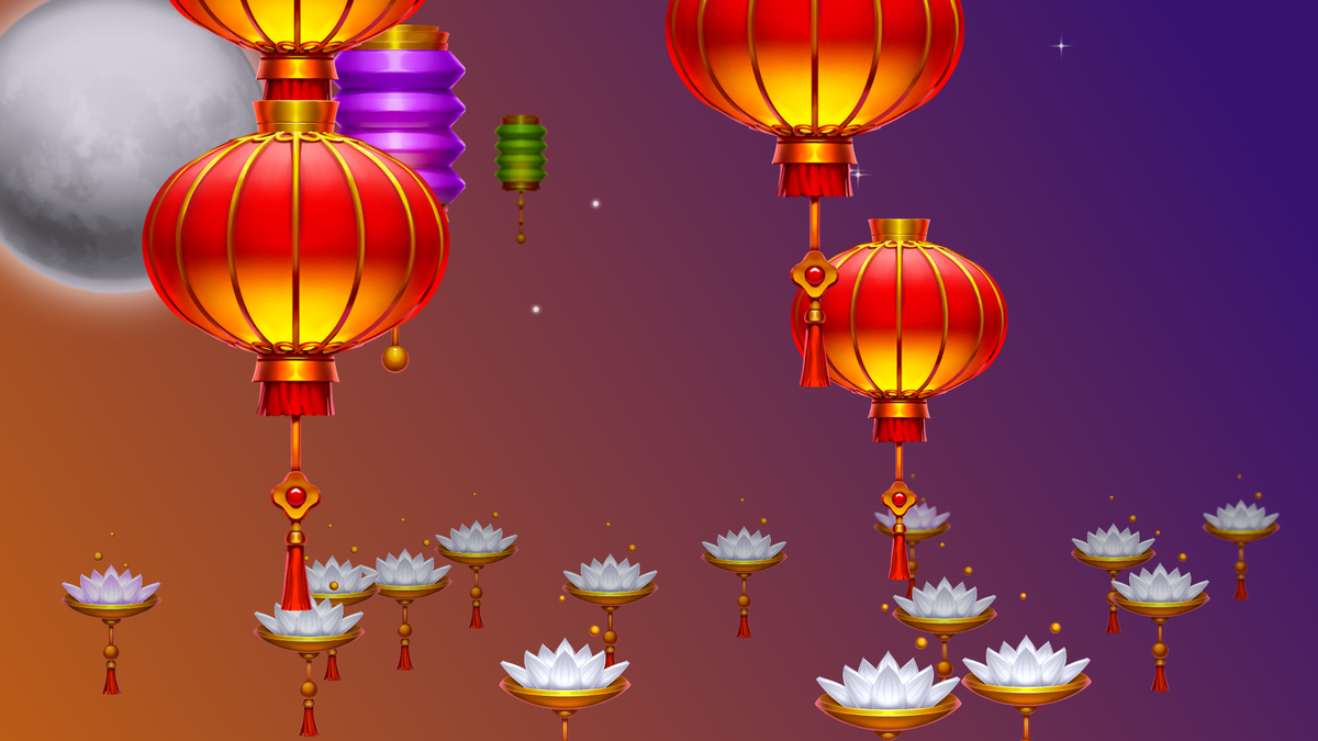 Mooncakes: Happy Mid Autumn Festival 2022 #563