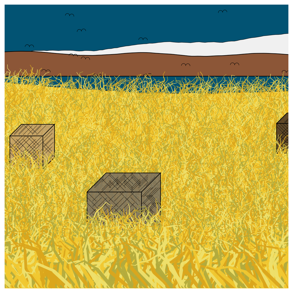 Cube Forest #101