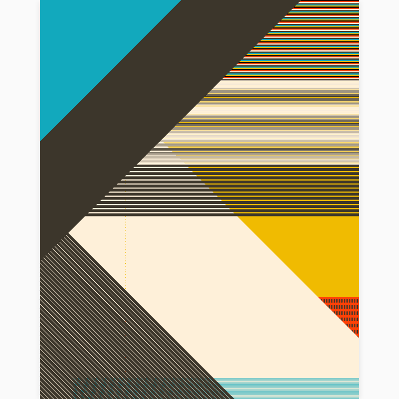 Angular Variations (Holding Space) #189