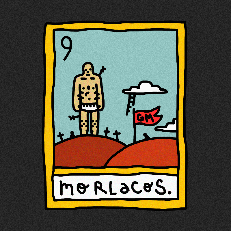 morlacos: "THE HILLS" #146