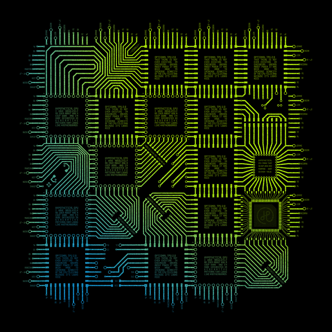 The Hypothetical Motherboards V2.0 #97