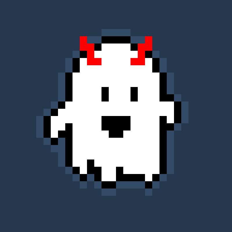 Ghost #33
