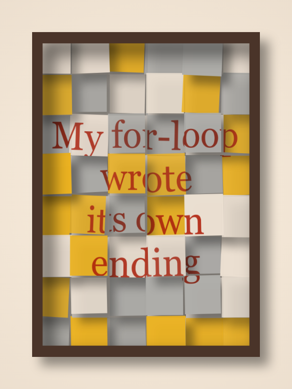 The Metaphor Machine #20129