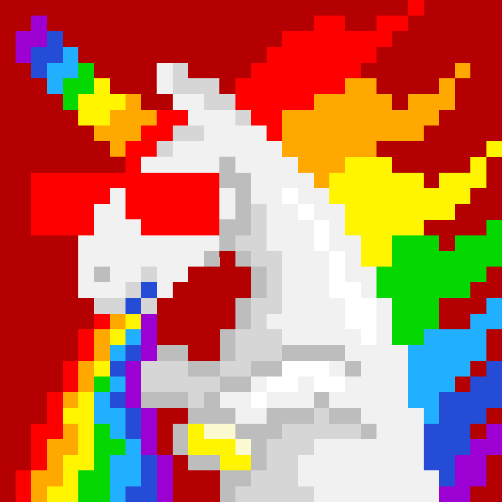 Unicorn #8447