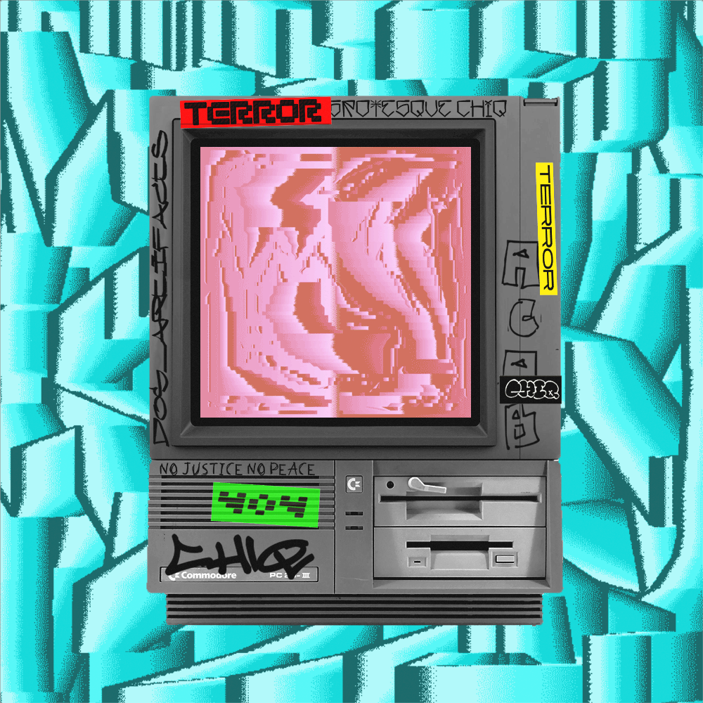 TERROR404 x DOS_artifacts #83