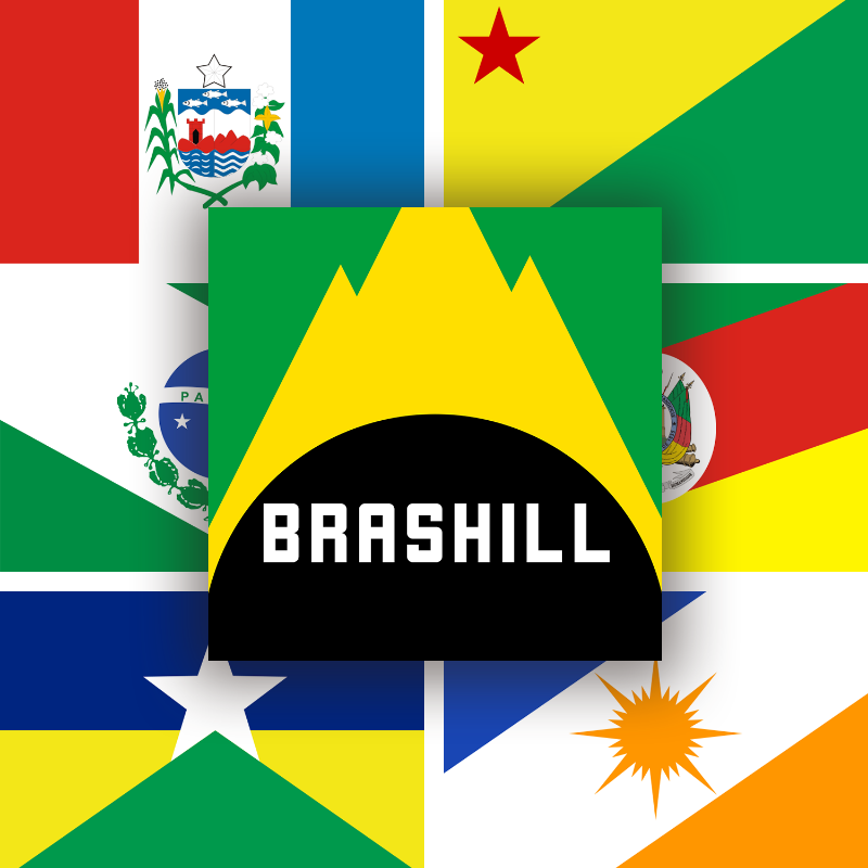 Brashill pelo Brasil #1