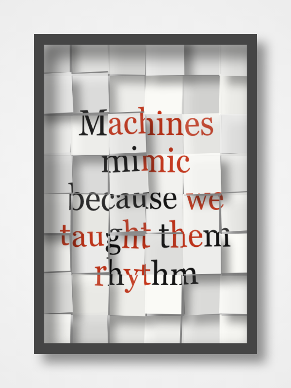 The Metaphor Machine #13232