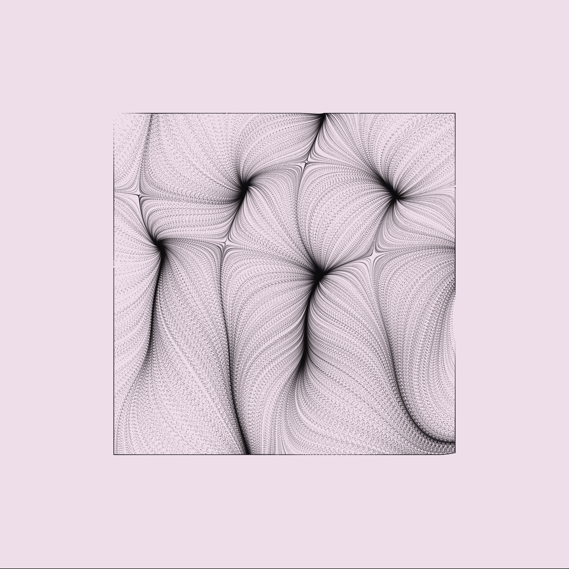 Undulated #4