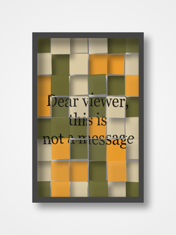 The Metaphor Machine #35594