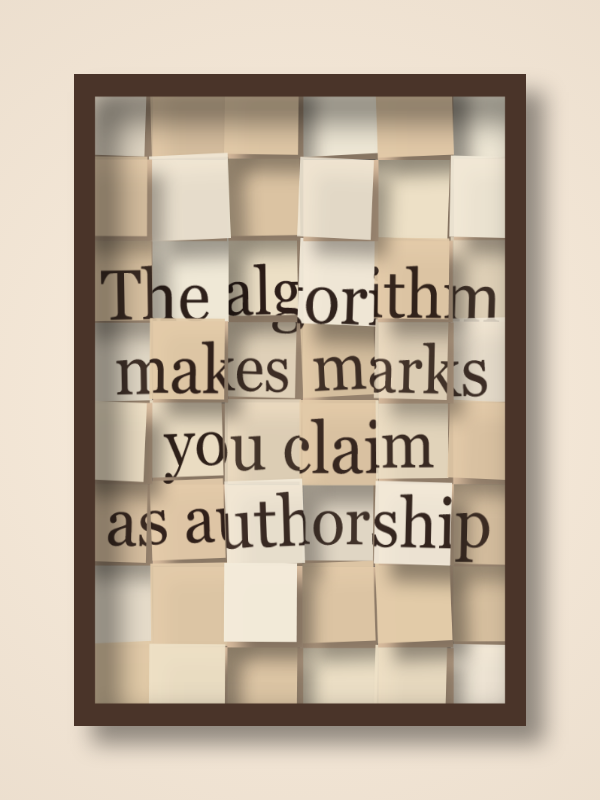 The Metaphor Machine #36238