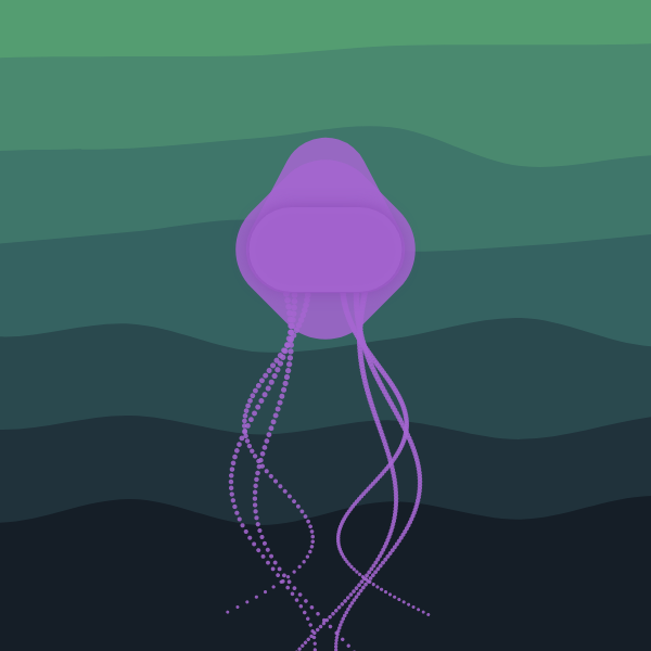 Tender Jellyfish #3