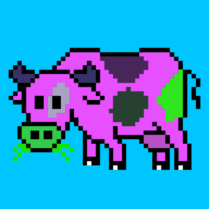 CryptoCows #11