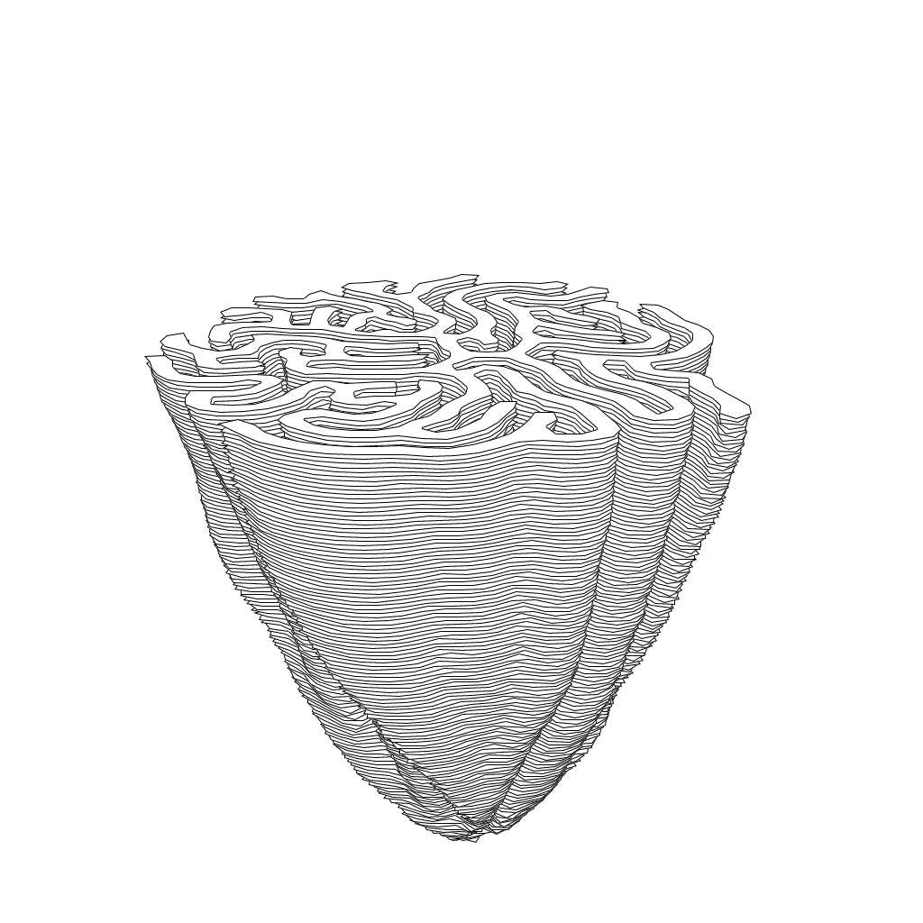 LL21 Differential Growth #58