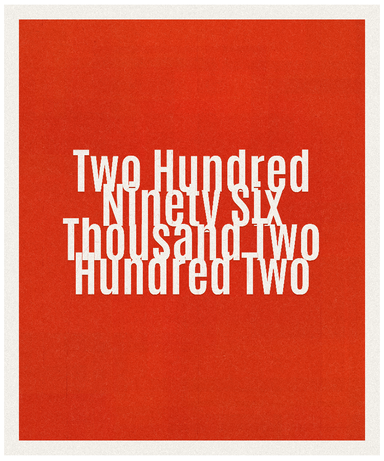Count #296202
