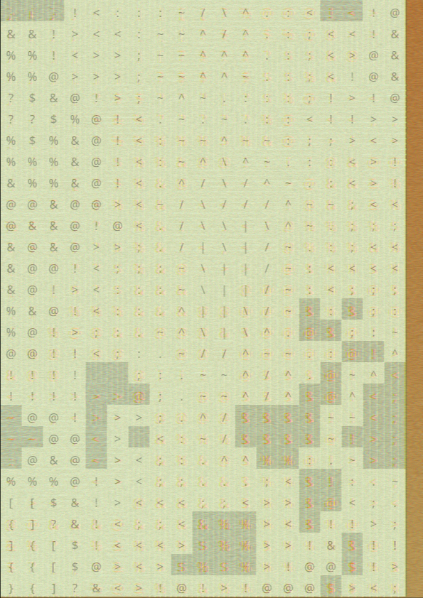 Convergence Remnants #4969