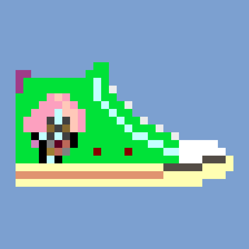 Mint-a-Sneaker #37