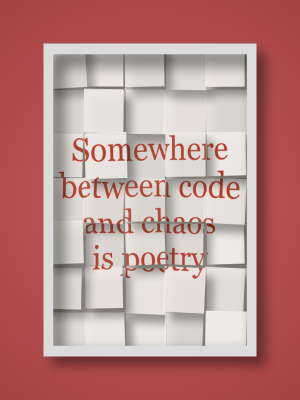 The Metaphor Machine #13630