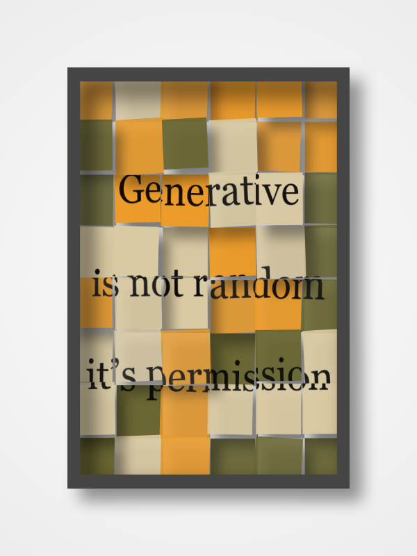 The Metaphor Machine #15283