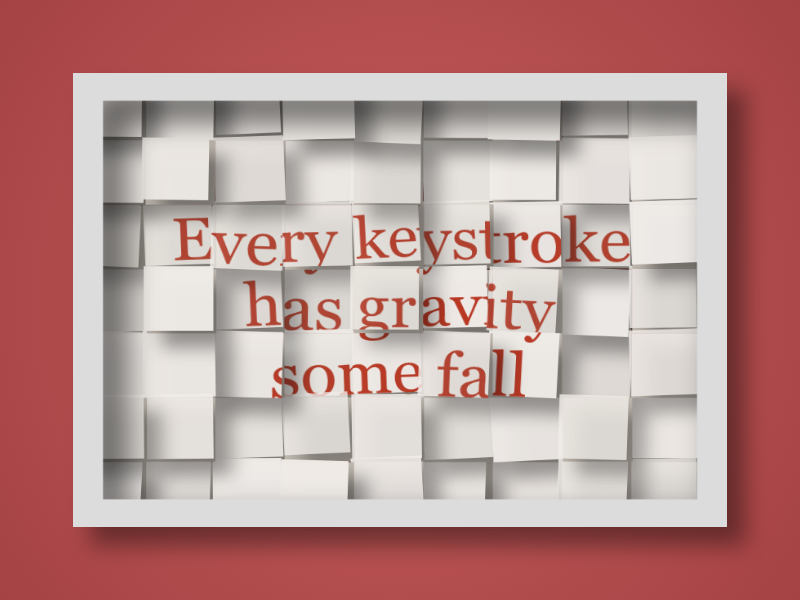 The Metaphor Machine #390