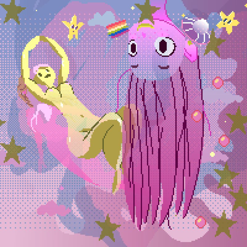 Cosmic Trip 2 #79