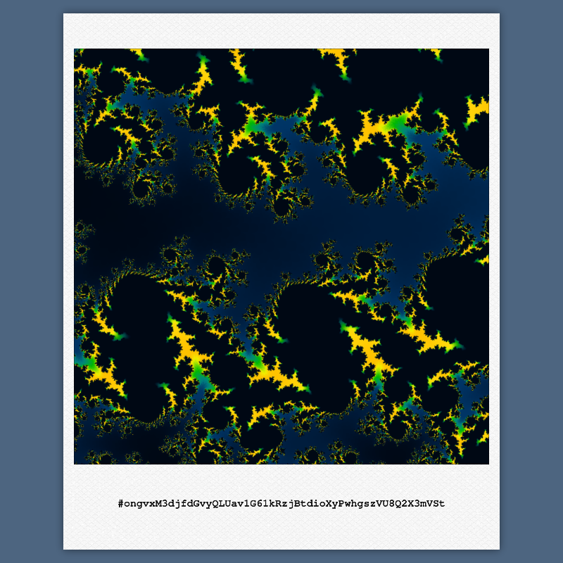 Mandelroid #1024