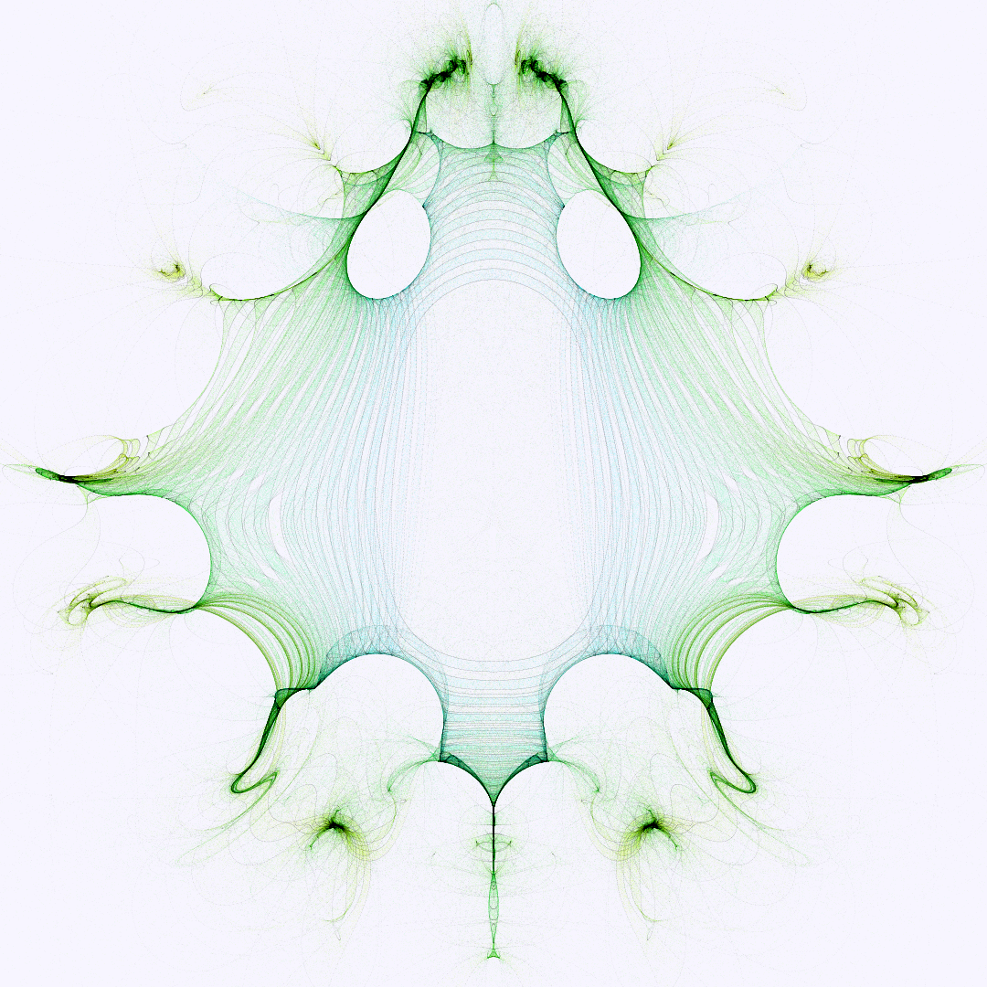 Organicon, variation I #452