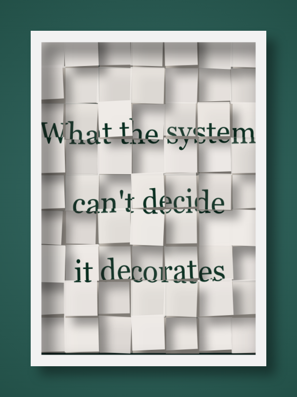 The Metaphor Machine #5536