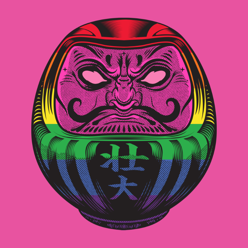 Daruma #14