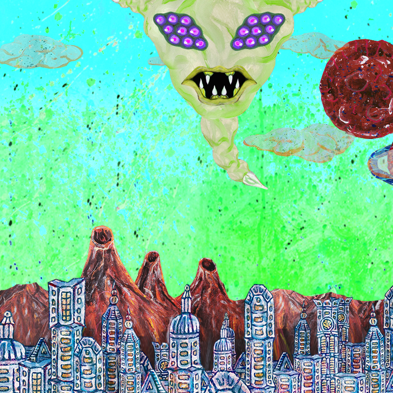 INFERNAL CREATURE #1 - S_P_R_M_ #13