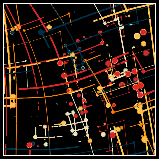 Star map #48