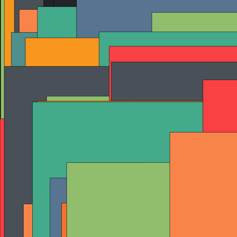 Noise Layers - Magnified Pixels #2