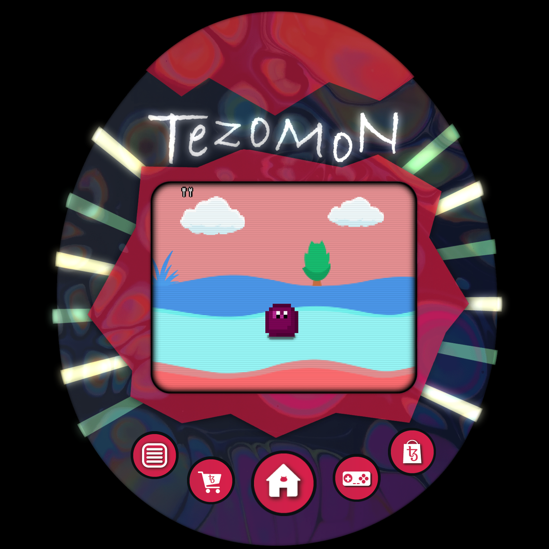 Tezomon #35