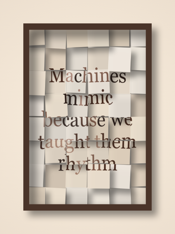 The Metaphor Machine #7488