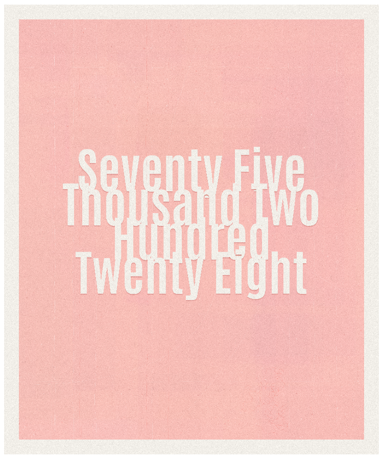 Count #75228