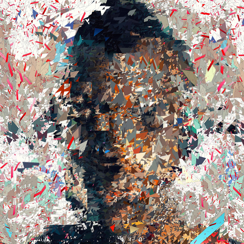 Mario Balotelli portrait #10