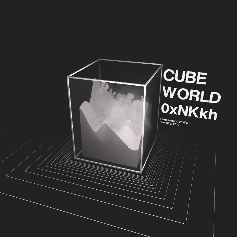 CUBE WORLDS #3