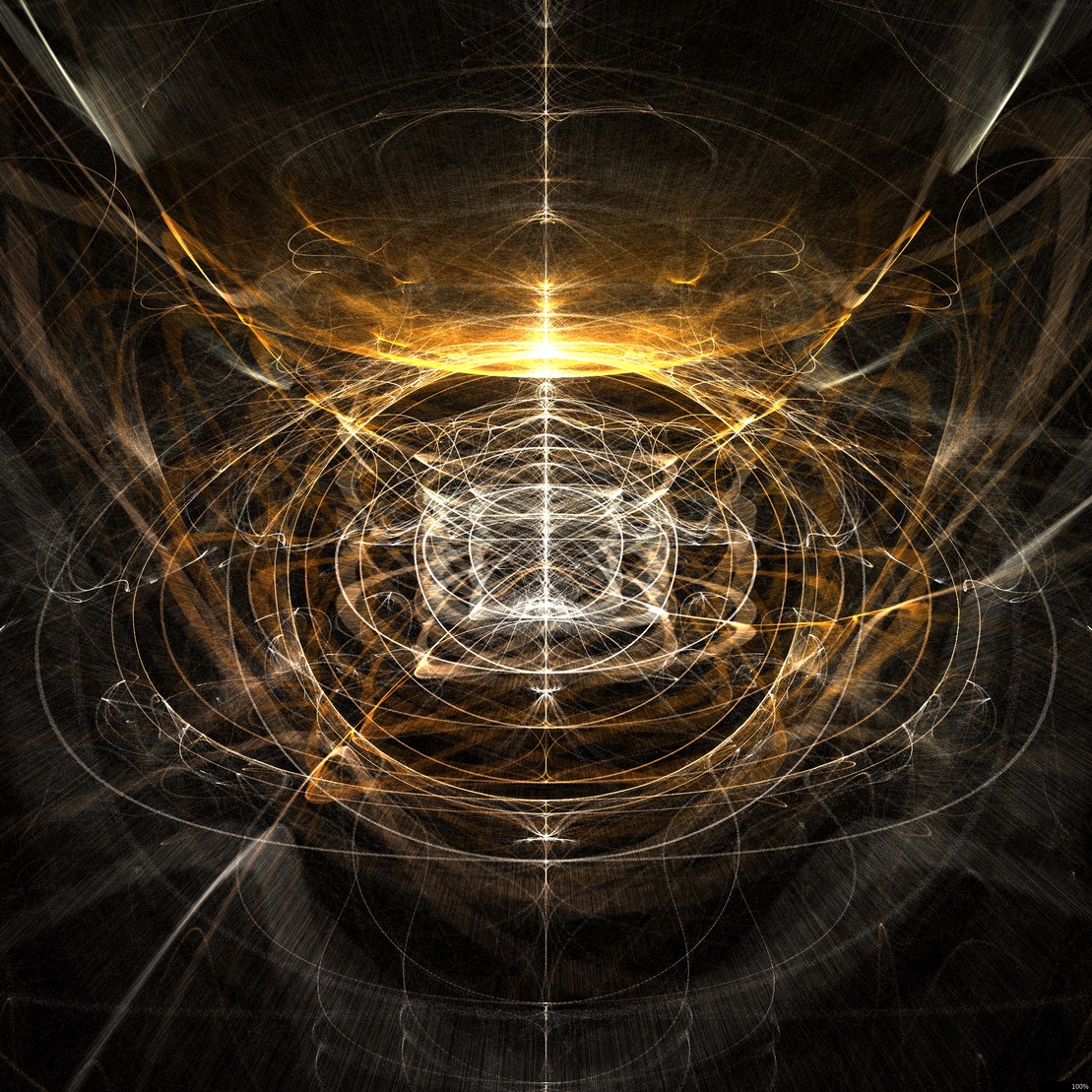 Organicon, variation III - final form #103