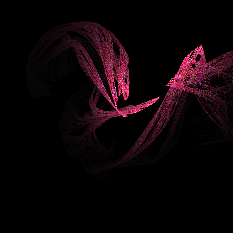 Fractal Amoeba #361