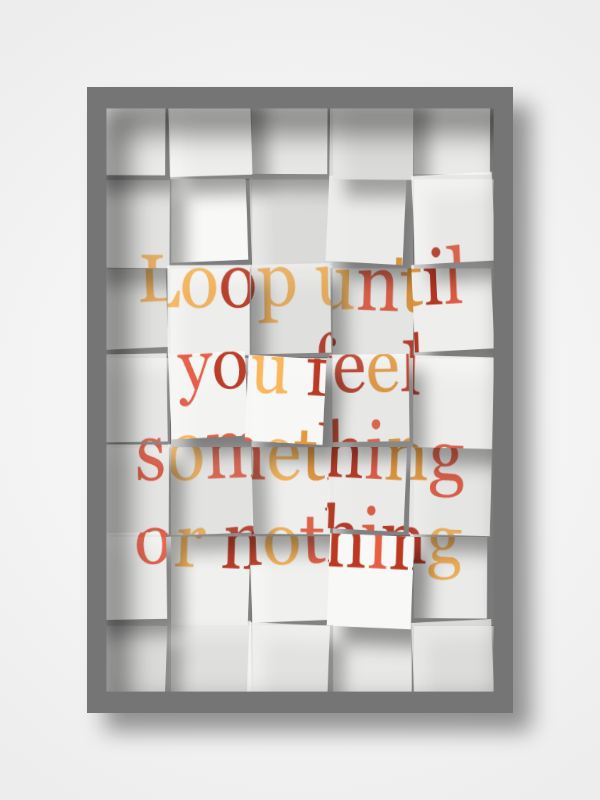 The Metaphor Machine #24959