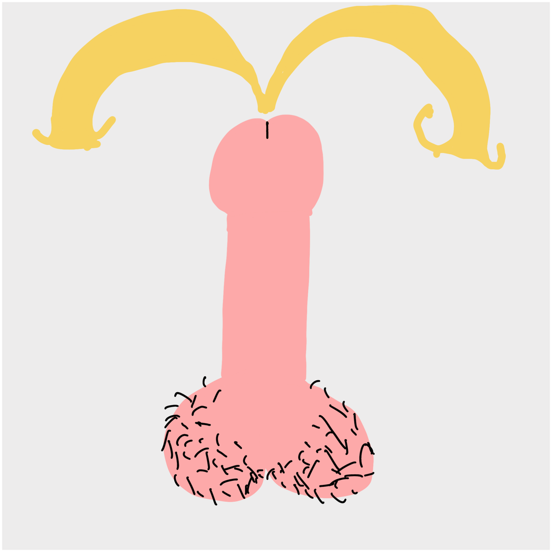 Dickgenerative Art #94