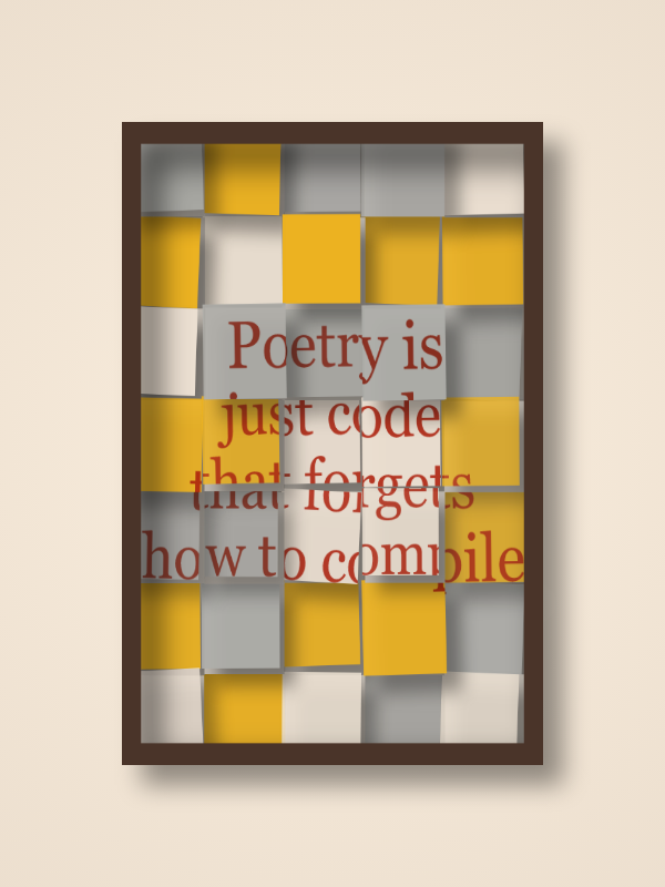 The Metaphor Machine #11368