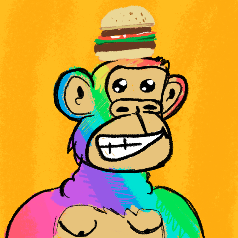 Fat apes burguer club #13