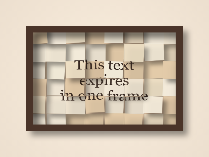The Metaphor Machine #14592